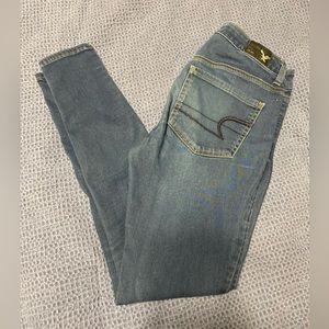 American Eagle Jeggings